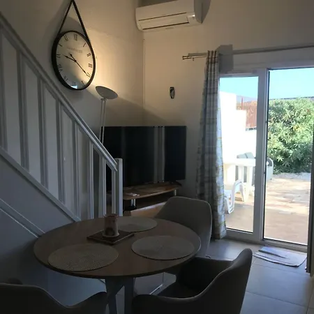 アパート Vue Mer, Piscine, Terrasse Privee Et Clim