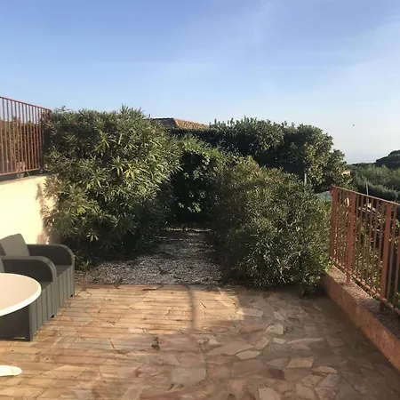 アパート Vue Mer, Piscine, Terrasse Privee Et Clim *