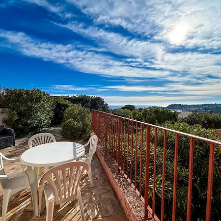 Vue Mer, Piscine, Terrasse Privee Et Clim