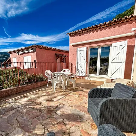 Apartament Vue Mer, Piscine, Terrasse Privee Et Clim *