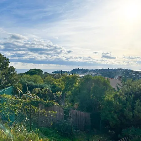 Vue Mer, Piscine, Terrasse Privee Et Clim