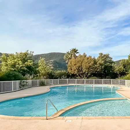 Vue Mer, Piscine, Terrasse Privee Et Clim * Cavalaire-sur-Mer