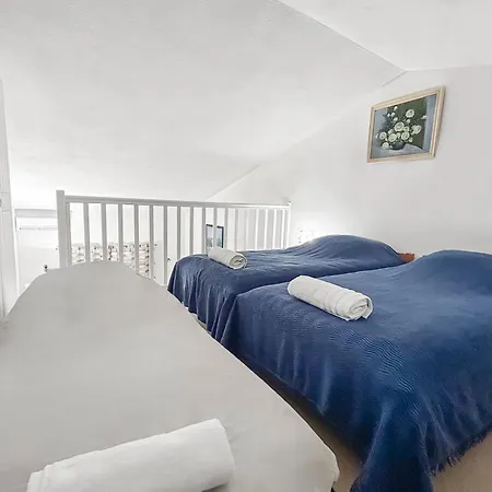 아파트 Vue Mer, Piscine, Terrasse Privee Et Clim *