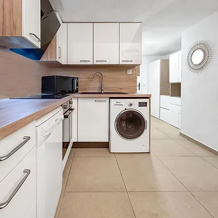 Apartament Vue Mer, Piscine, Terrasse Privee Et Clim