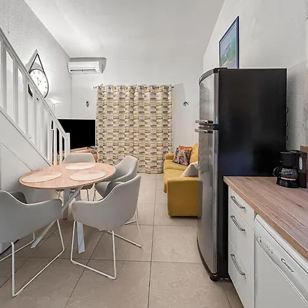 アパート Vue Mer, Piscine, Terrasse Privee Et Clim *