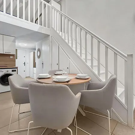 Apartament Vue Mer, Piscine, Terrasse Privee Et Clim *