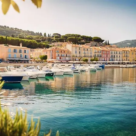 Vue Mer, Piscine, Terrasse Privee Et Clim *