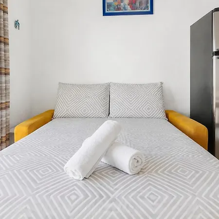 Apartmán Vue Mer, Piscine, Terrasse Privee Et Clim *