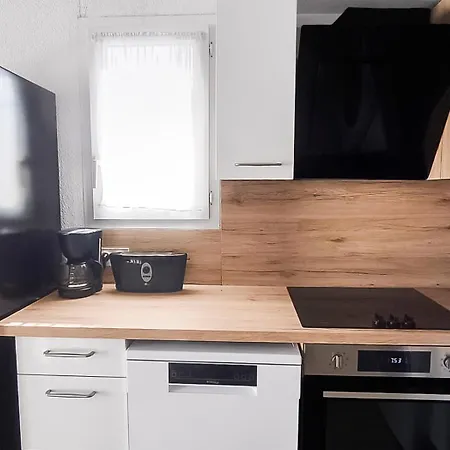 Apartmán Vue Mer, Piscine, Terrasse Privee Et Clim Cavalaire-sur-Mer