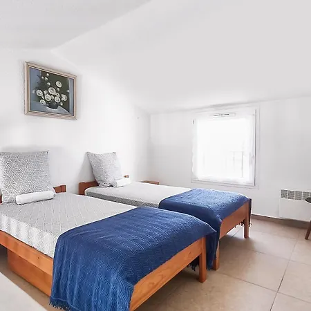Vue Mer, Piscine, Terrasse Privee Et Clim *