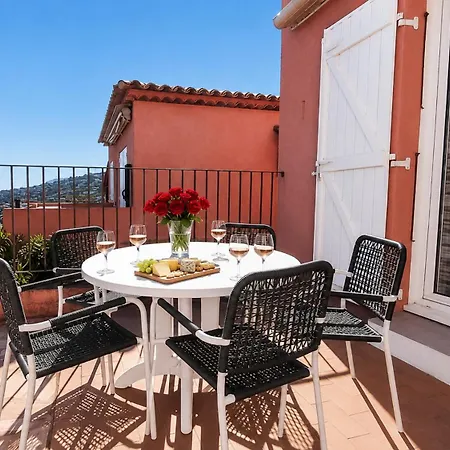 Vue Mer, Piscine, Terrasse Privee Et Clim *