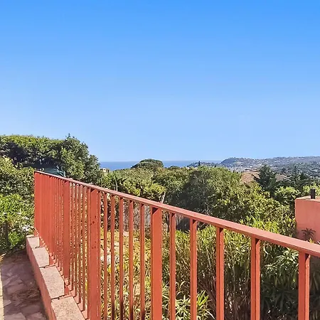 Apartmán Vue Mer, Piscine, Terrasse Privee Et Clim Cavalaire-sur-Mer