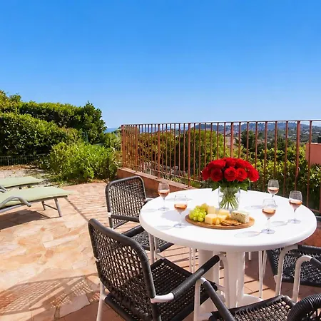 Vue Mer, Piscine, Terrasse Privee Et Clim