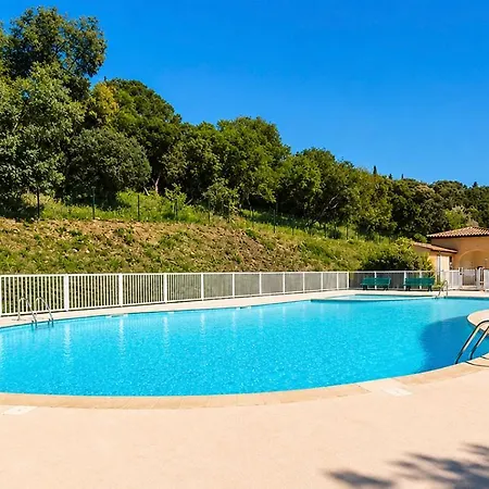 Vue Mer, Piscine, Terrasse Privee Et Clim アパート